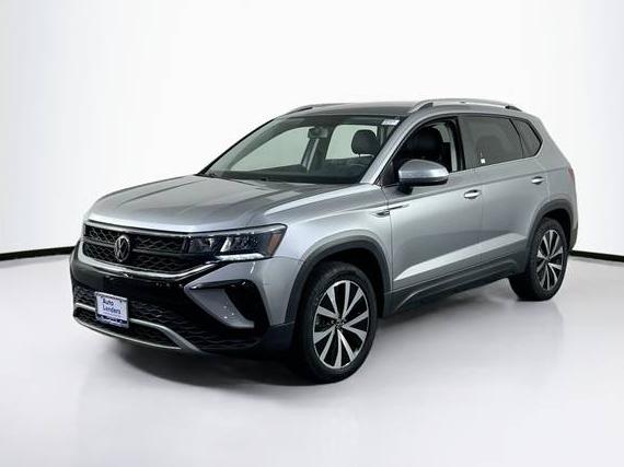 VOLKSWAGEN TAOS 4MOTION 2022 3VVWX7B29NM056876 image